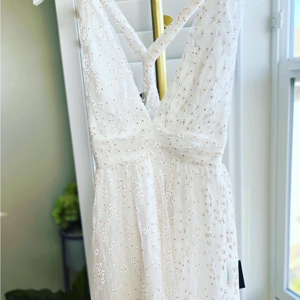 Lulus floral dress